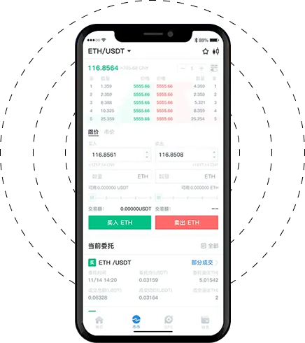 全球交易尽在掌握 App
